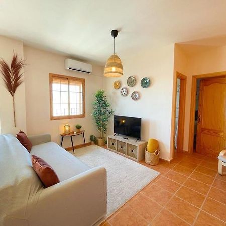 Canillas de Aceituno Modern, Bright And Comfortable Apartment With Shared Roof Terrace מראה חיצוני תמונה