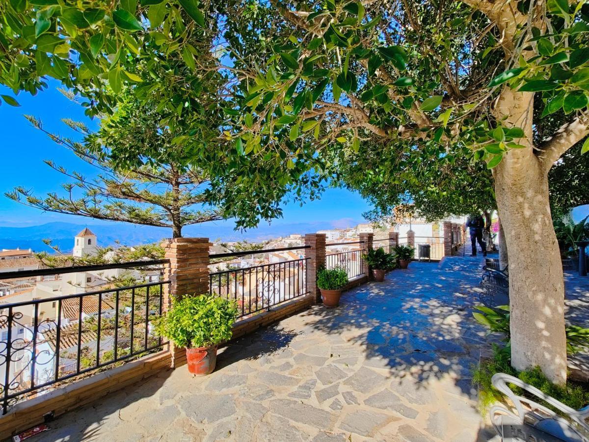 Canillas de Aceituno Modern, Bright And Comfortable Apartment With Shared Roof Terrace מראה חיצוני תמונה
