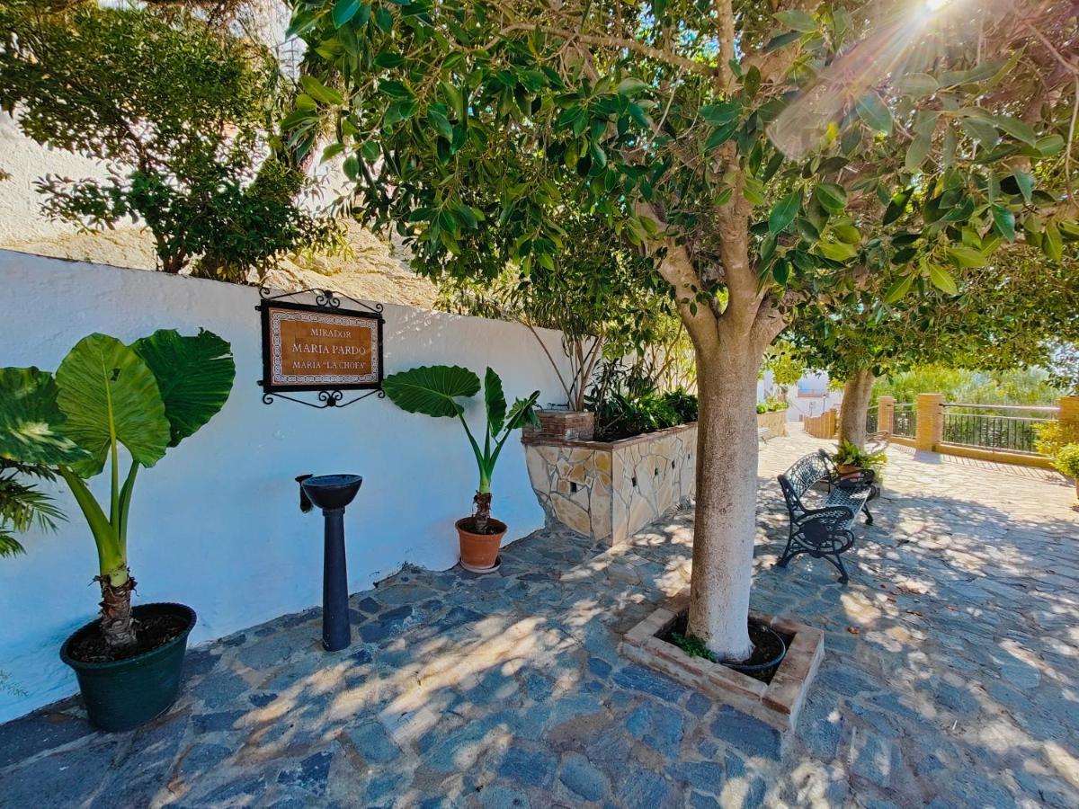 Canillas de Aceituno Modern, Bright And Comfortable Apartment With Shared Roof Terrace מראה חיצוני תמונה