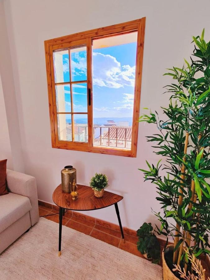 Canillas de Aceituno Modern, Bright And Comfortable Apartment With Shared Roof Terrace מראה חיצוני תמונה