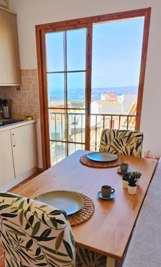 Canillas de Aceituno Modern, Bright And Comfortable Apartment With Shared Roof Terrace מראה חיצוני תמונה