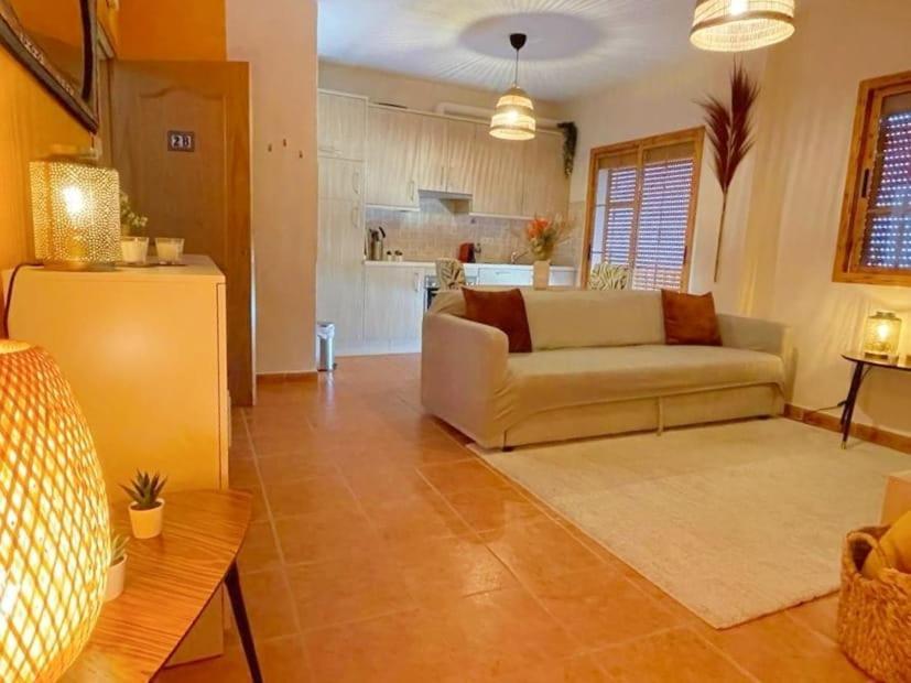 Canillas de Aceituno Modern, Bright And Comfortable Apartment With Shared Roof Terrace מראה חיצוני תמונה