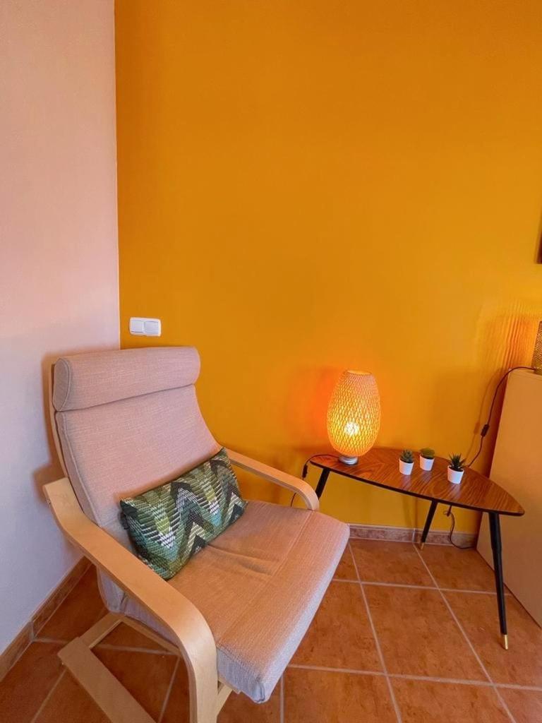 Canillas de Aceituno Modern, Bright And Comfortable Apartment With Shared Roof Terrace מראה חיצוני תמונה