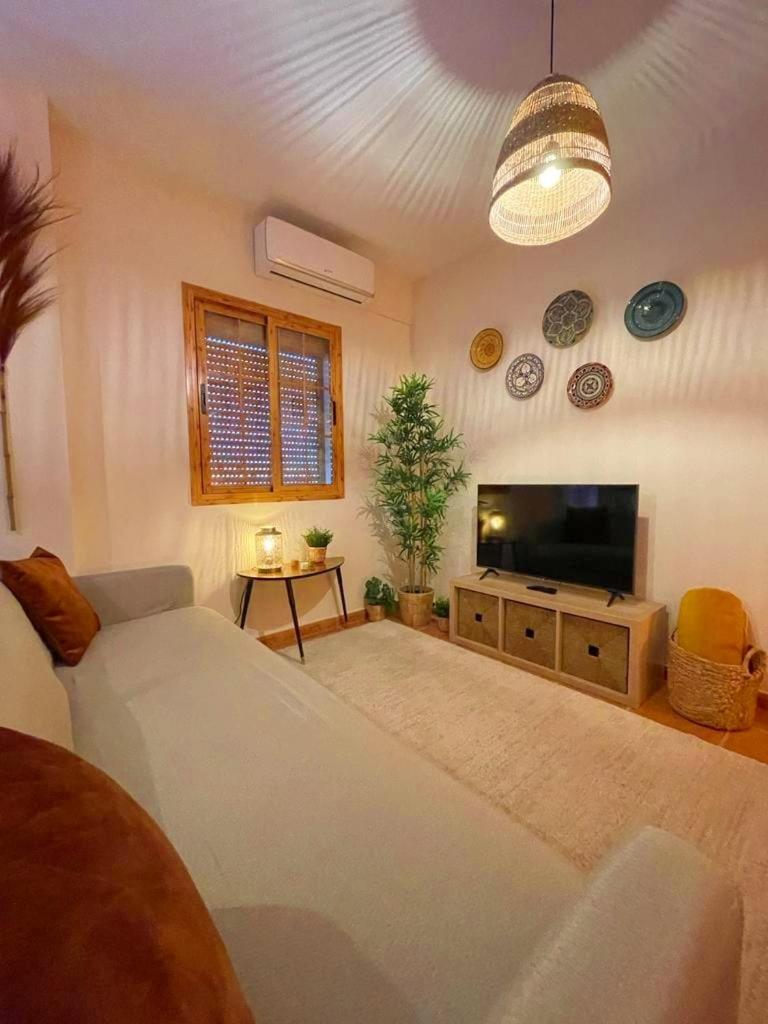 Canillas de Aceituno Modern, Bright And Comfortable Apartment With Shared Roof Terrace מראה חיצוני תמונה